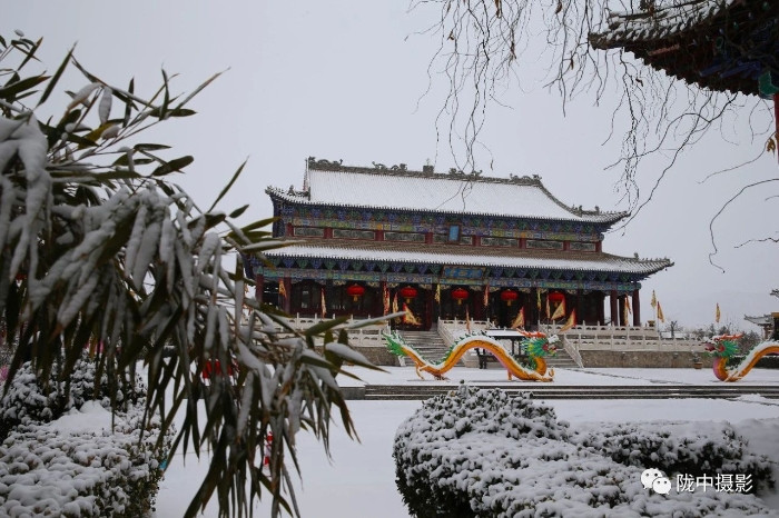 李家龙宫遗址