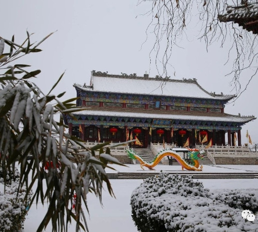 李家龙宫遗址