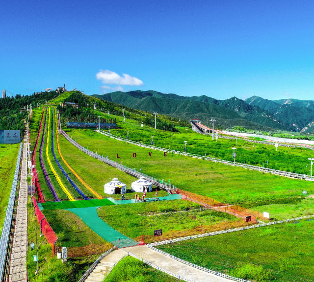法台山景区